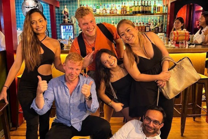 Makati Pub Crawl: A Night to Remember 1