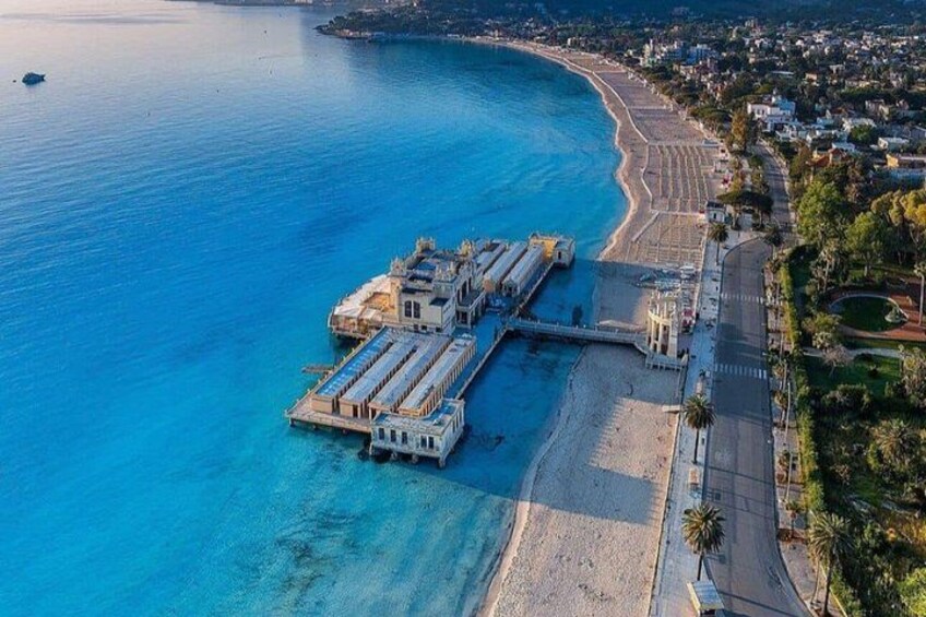 Palermo: Shared Boat Tour with Aperitif and snorkelling 4