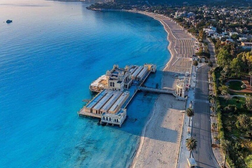 Palermo: Shared Boat Tour with Aperitif and snorkelling 2