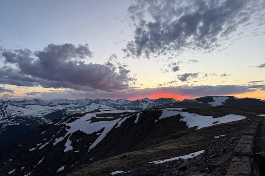 Retractable Glass Top Tours of RMNP by Purple Points Tour Company 3
