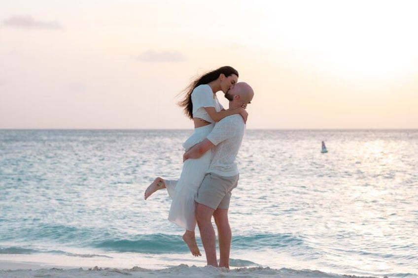 Private Vacation Photoshoot with Photographer in Kiawah Island 2