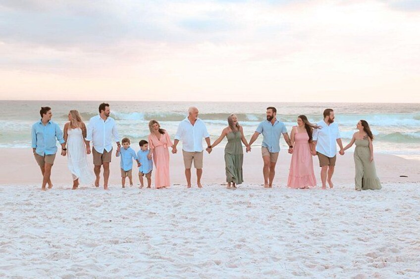 Private Vacation Photoshoot with Photographer in Kiawah Island 4