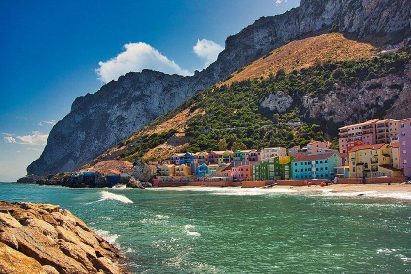 Full Day Private Shore Tour in Gibraltar from Gibraltar Port 5