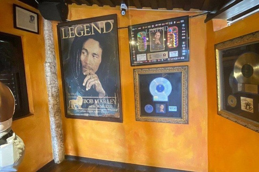 Bob Marley Nine Mile Birthplace and Mausoleum 4