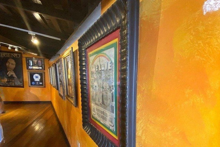 Bob Marley Nine Mile Birthplace and Mausoleum 5