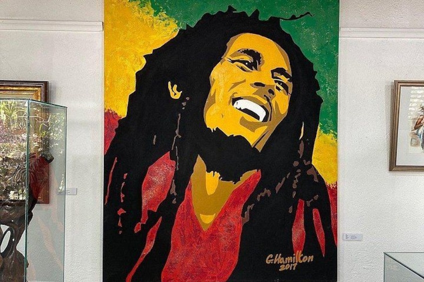 Bob Marley Nine Mile Birthplace and Mausoleum 3