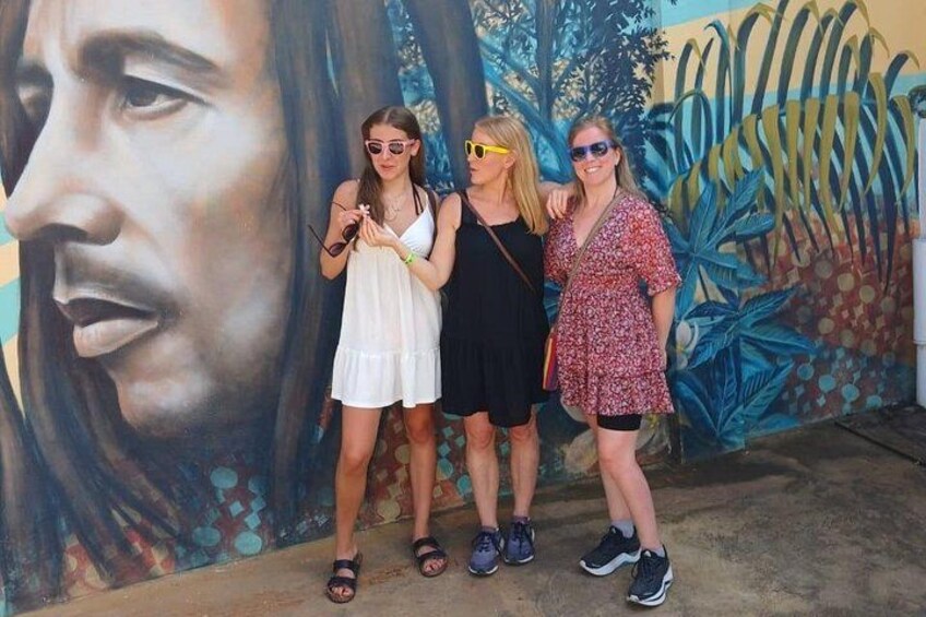 Bob Marley Nine Mile Birthplace and Mausoleum 2