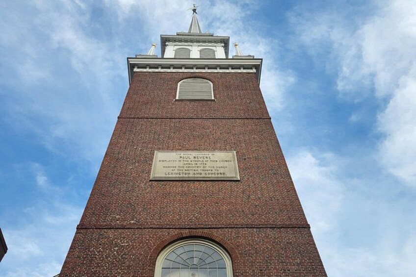 Old North Church 4