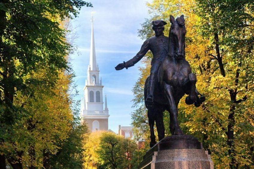 Private Tour of Boston for Families & Kids 3