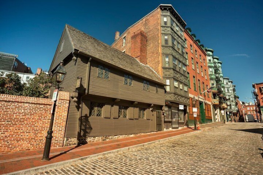 Private Tour of Boston for Families & Kids 2