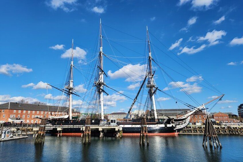 USS Constitution 3