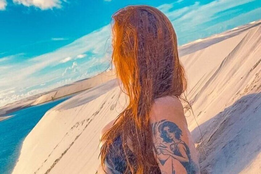 Half Day Lagoa Azul and Maranhao Tour in Brazil 4