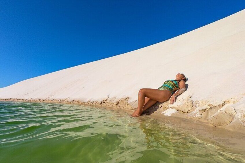 Half Day Lagoa Azul and Maranhao Tour in Brazil 5