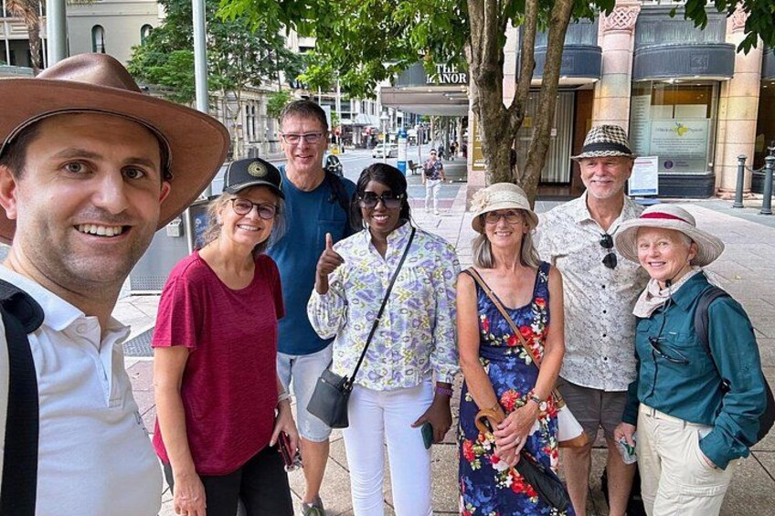 Small Group tour guests 3