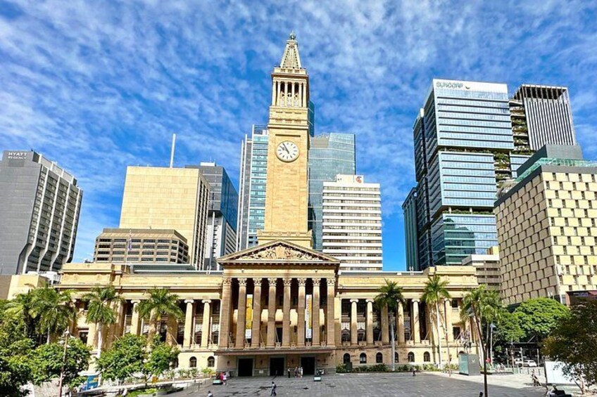 Brisbane City Hall 4