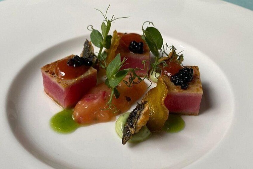 Local Gourmet Bites & Wine Tasting - Night Activity in Curacao 5