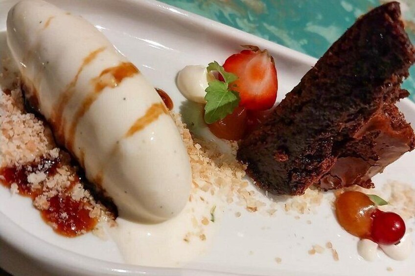 Local Gourmet Bites & Wine Tasting - Night Activity in Curacao 3