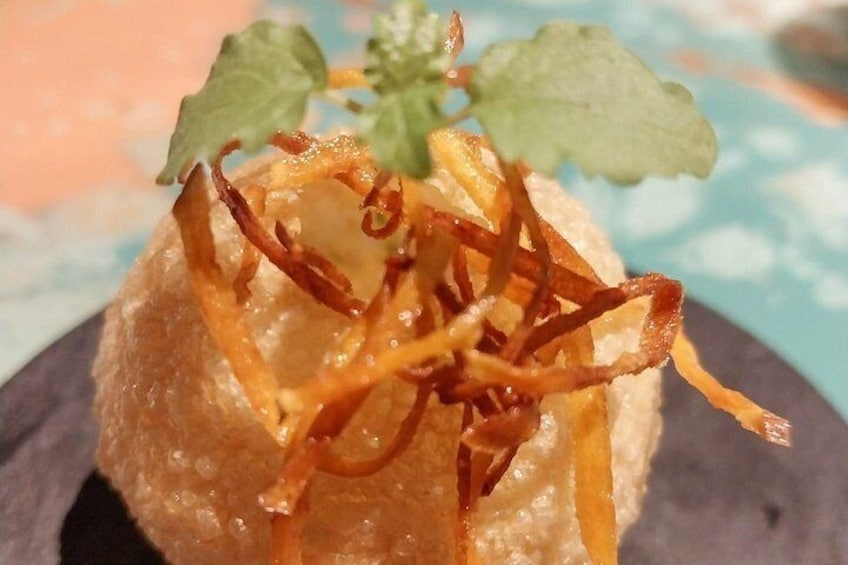 Local Gourmet Bites & Wine Tasting - Night Activity in Curacao 2