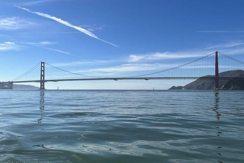 2hr. INTERACTIVE Sailing Experience on San Francisco Bay 2