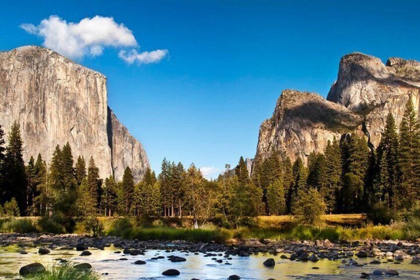 Private Full Day Yosemite National Park Tour from San Francisco 2