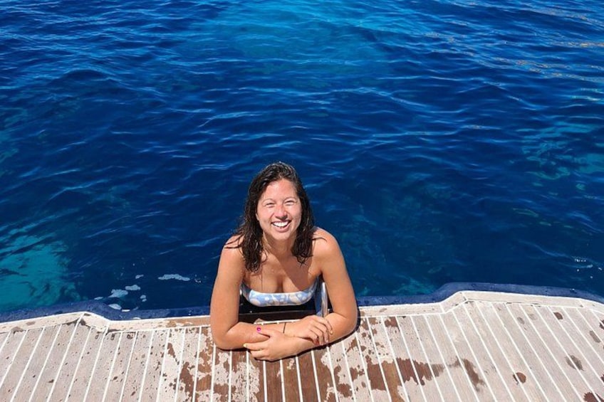 Semi-private | Comino Full-Day Cruise with max 15 passengers 5