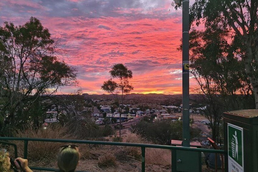 Alice Town Highlights & East MacDonnell Ranges Half Day Tour 3