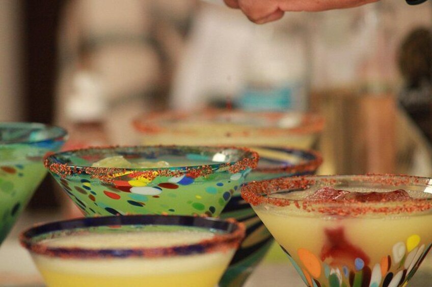 Cabo San Lucas Cocktails, Tequila and Tacos Walking Tour 5