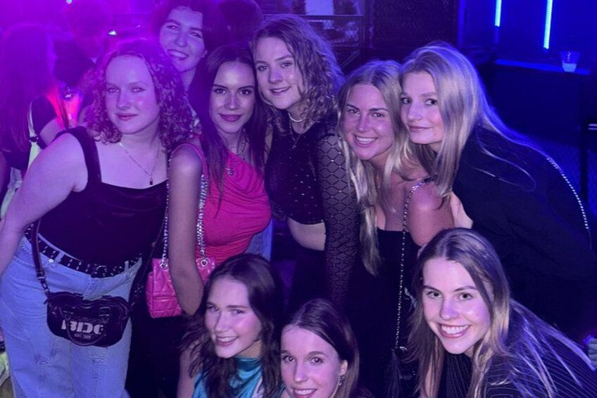 4 Hours Paceville Pub Crawl 2
