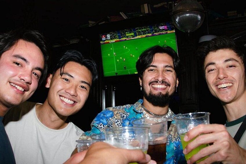 4 Hours Paceville Pub Crawl 3