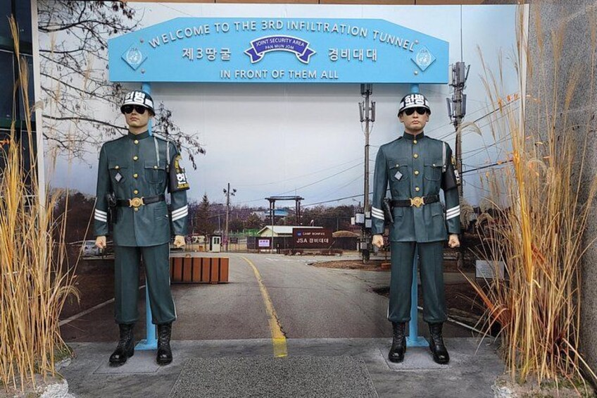 3rd infiltration tunnel_ plk travel_dmz tour 4
