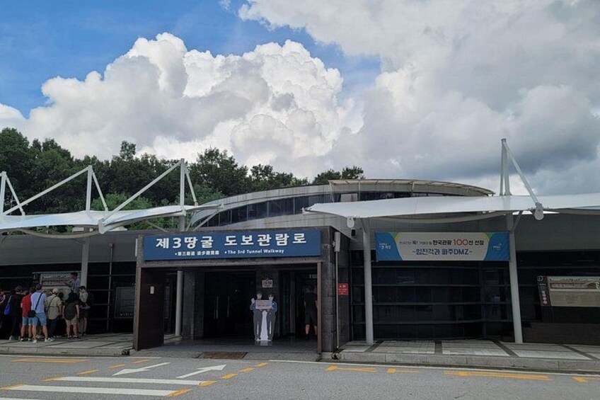 3rd infiltration tunnel_ plk travel_dmz tour 3