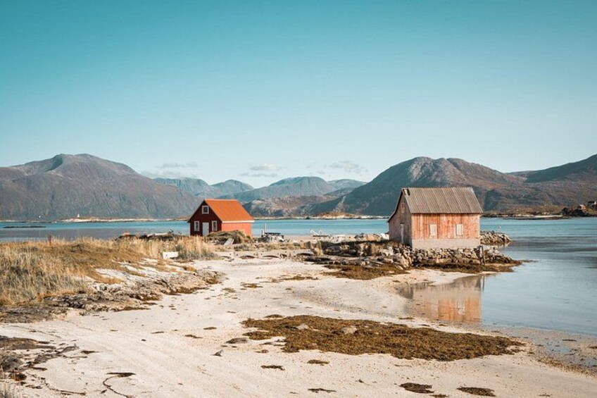 Fjord Sightseeing on Kvaløya With E-Bike 1