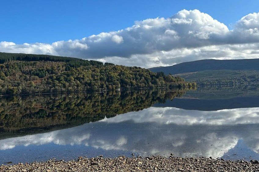 Private Tour of Loch Ness, Glencoe and Highlands from Edinburgh 3