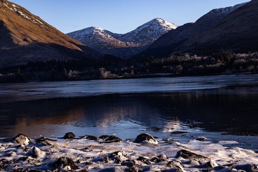 Private Tour of Loch Ness, Glencoe and Highlands from Edinburgh