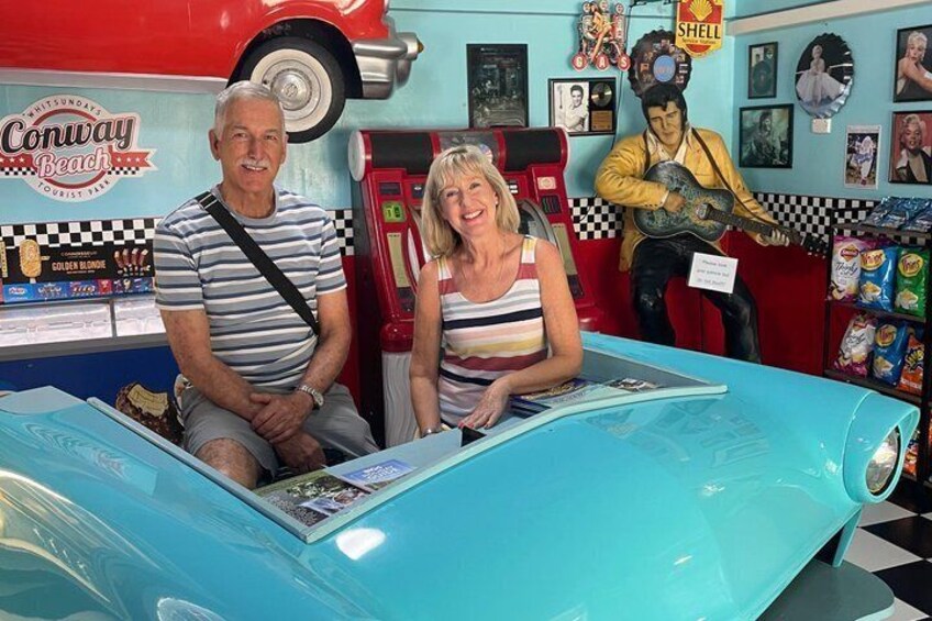 Airlie Beach: Small Group Half Day Hinterland Sightseeing Tour 1