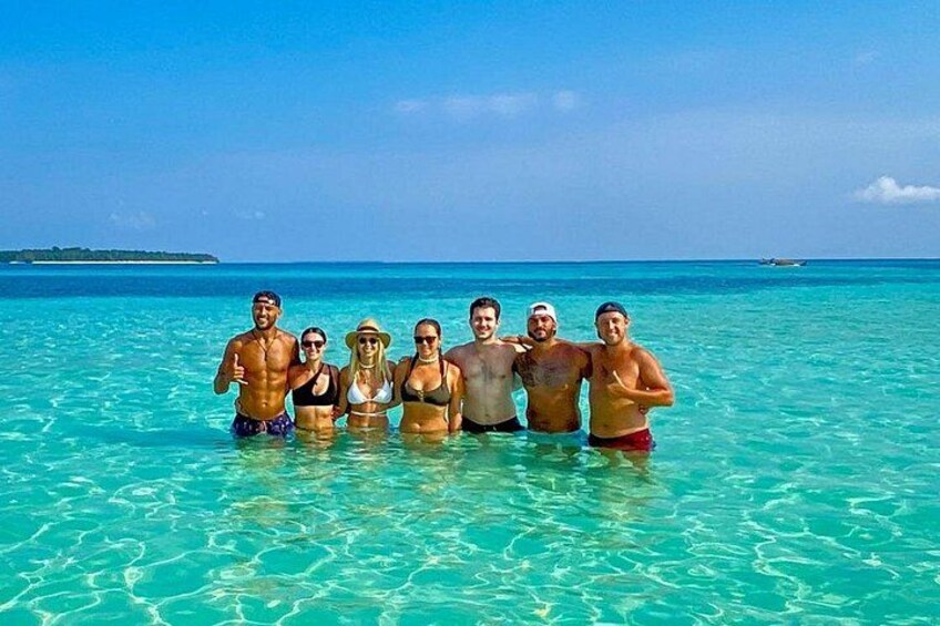 Balabac Palawan Private Expedition 4 Days and 3 Nights 5