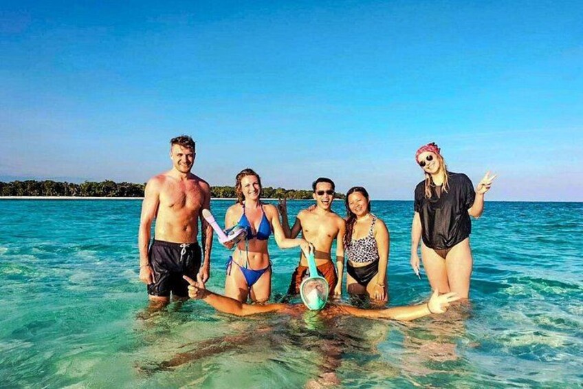 Balabac Palawan Private Expedition 4 Days and 3 Nights 2