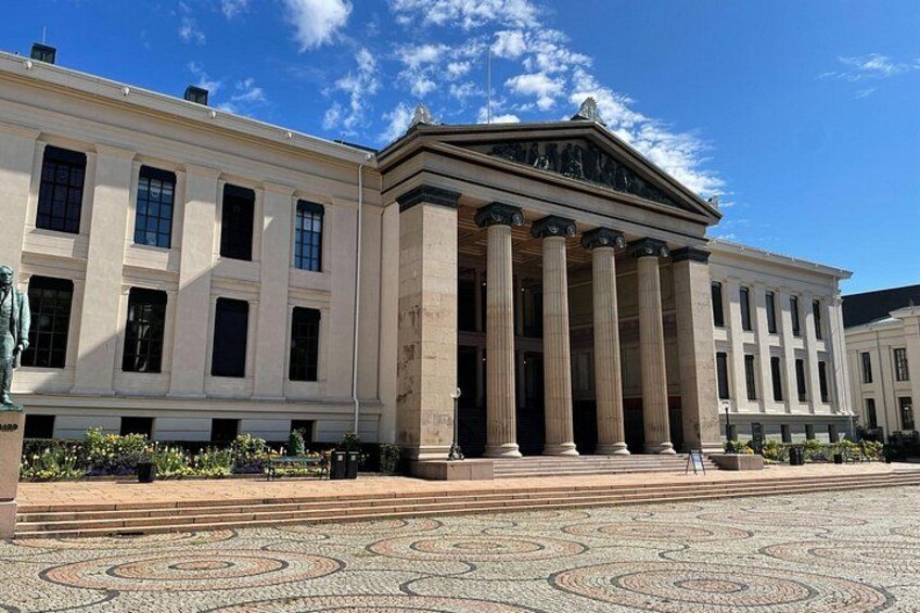 Full Day Private Shore Tour in Oslo from Oslo Port 5