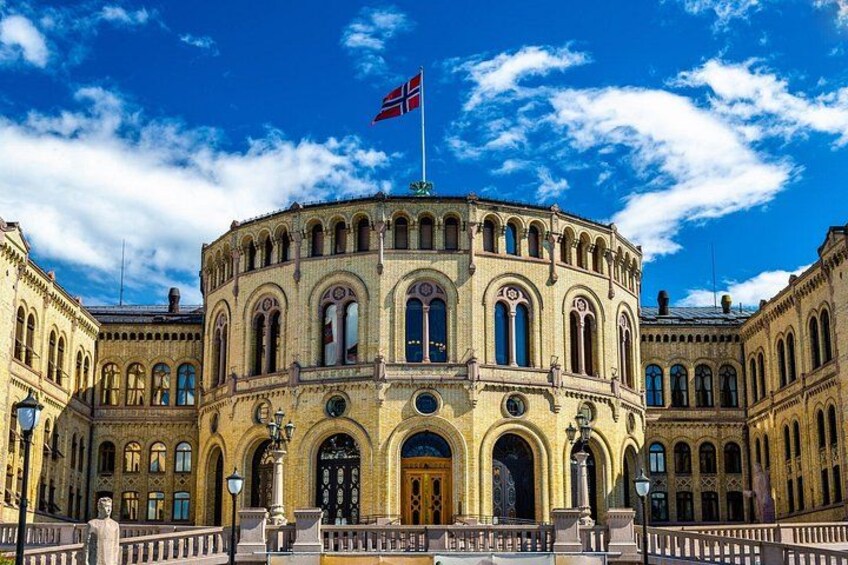 Full Day Private Shore Tour in Oslo from Oslo Port 1