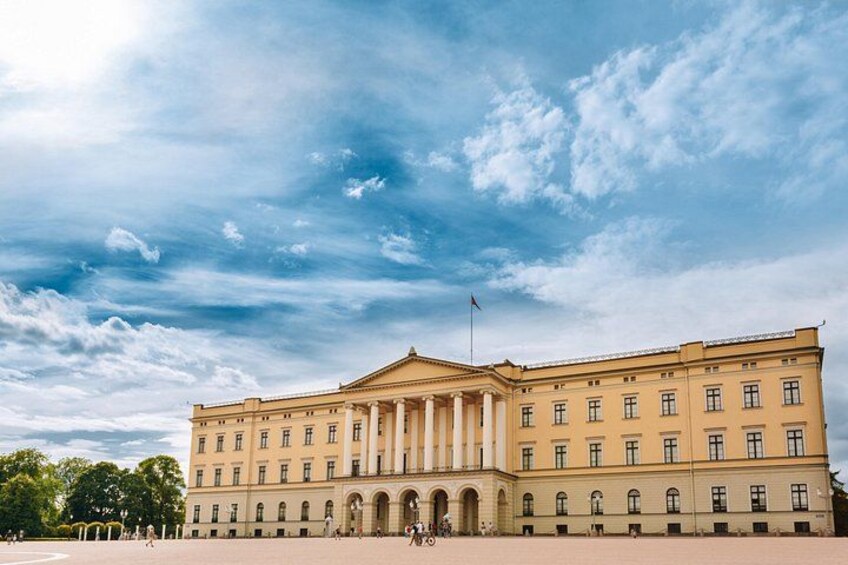 Full Day Private Shore Tour in Oslo from Oslo Port 2