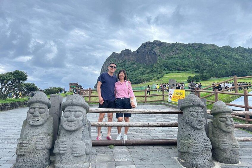 UNESCO Jeju Island EAST Tour (entrance fee included) 1
