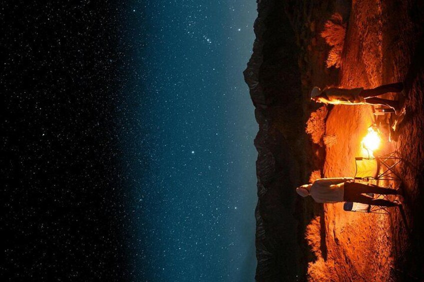 Las Vegas: Stargazing in the Mountains 4