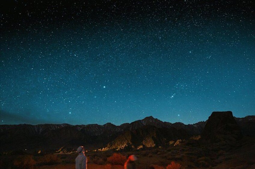 Mountain viewing area 5