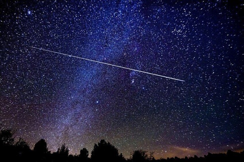 Las Vegas: Stargazing in the Mountains 4