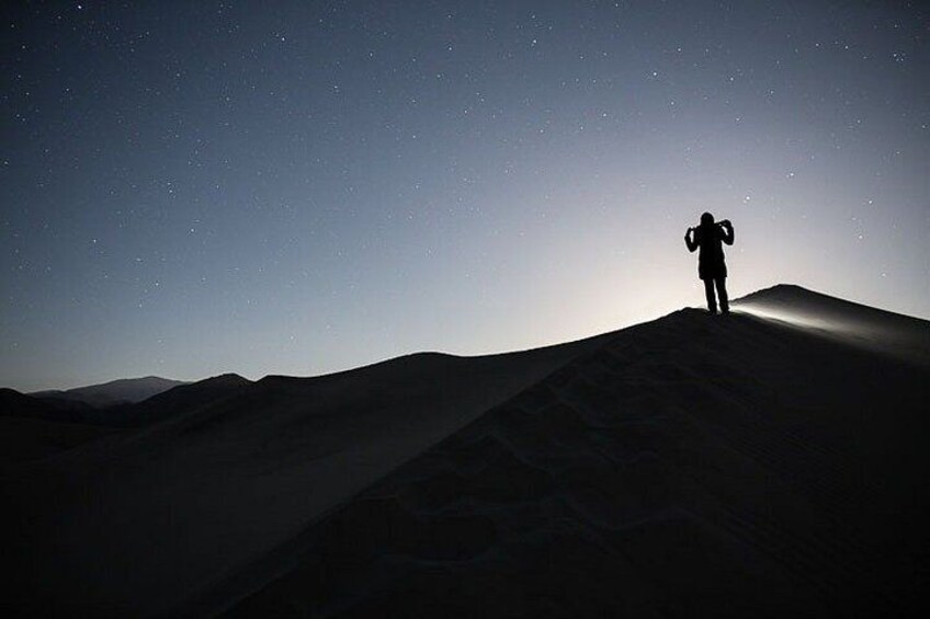 "Alien hunter" 2