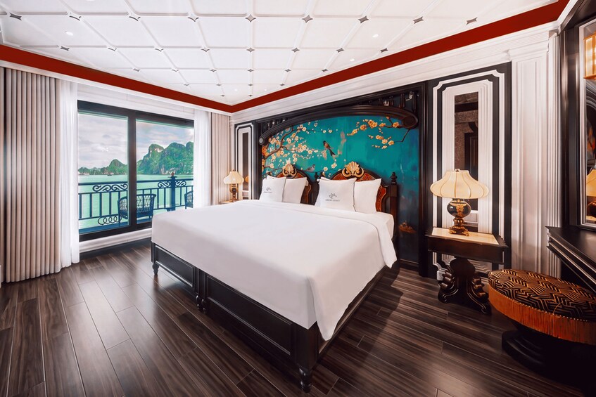 Picture 121 for Activity Hanoi/Ninh Binh: 2-Day 6-Star Cruise Halong & Lan Ha Bay 4