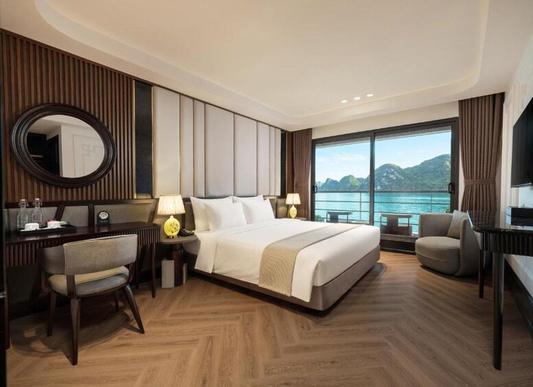 Picture 130 for Activity Hanoi/Ninh Binh: 2-Day 6-Star Cruise Halong & Lan Ha Bay 4