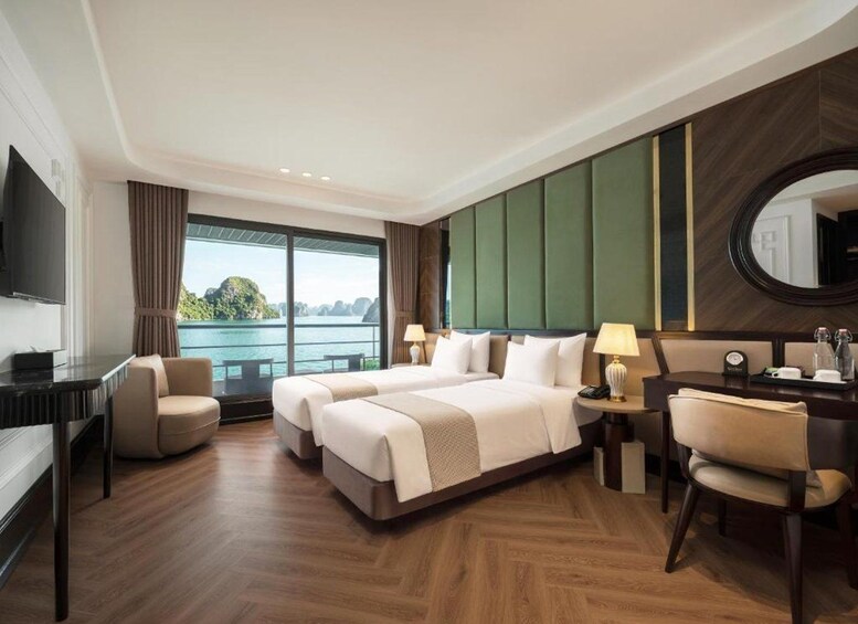 Picture 132 for Activity Hanoi/Ninh Binh: 2-Day 6-Star Cruise Halong & Lan Ha Bay 5