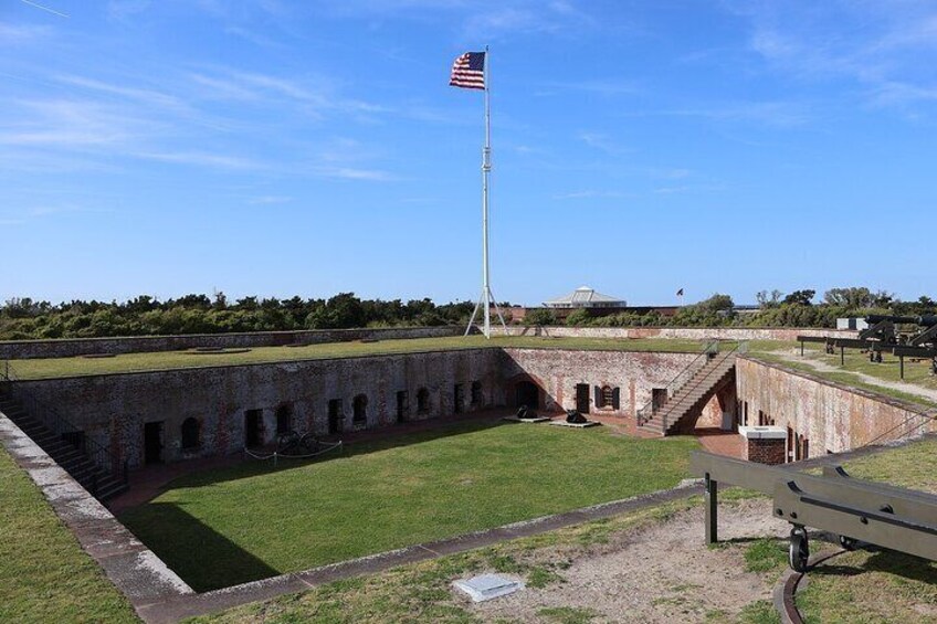 Fort Macon State Park