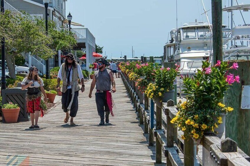 Beaufort Waterfront